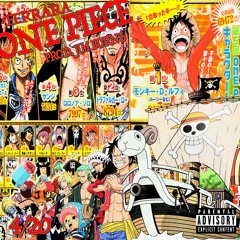 @FERR4RA - One Piece (prod. @jimburnsXXX & @nickohline)
