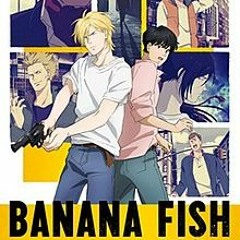 Banana Fish Opening 1 -Found & Lost