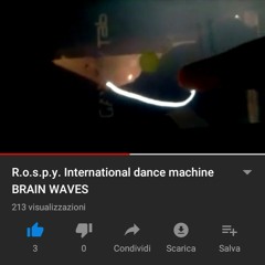 Doc Rox/Rospy i.d.m. in BRAINWAVES