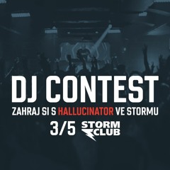 HALLUCINATOR VE STORMU - CLOSING SET - DJ CONTEST - All X