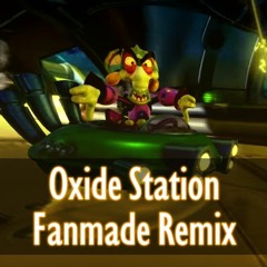 Oxide Station (Achi remix)