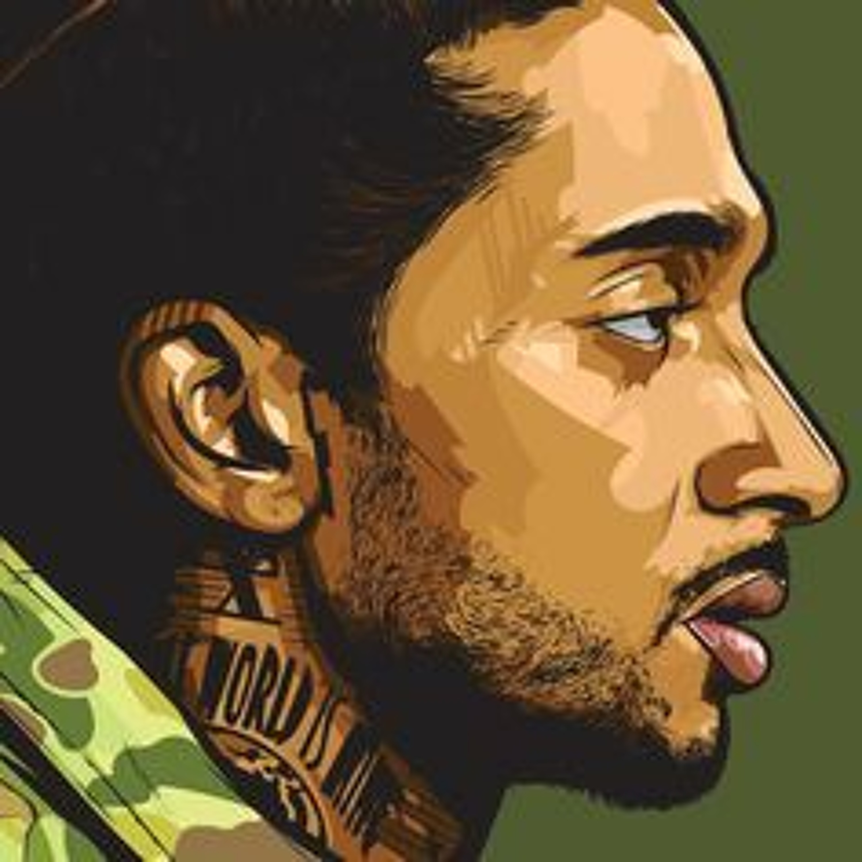 DaTrackAddict x Hussle Hard (Instrumental) *Demo* episode artwork