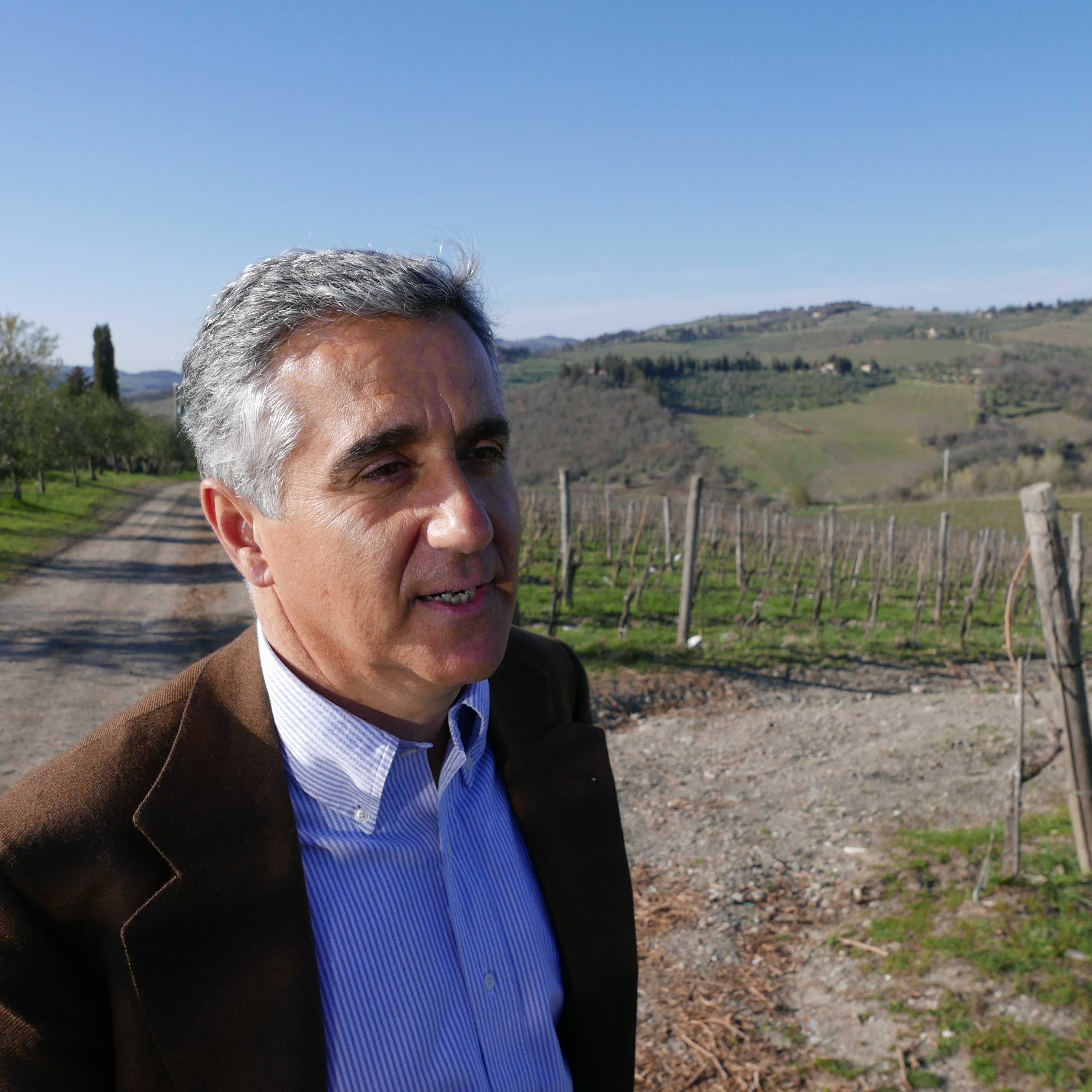 Wine Podcast: The Honest Pour with John Lenart