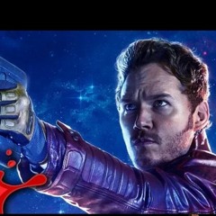 star lord sings a song Aron fraser nash
