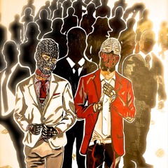 Outlaw Society - OTLW Barry Bandz, Averyn & Beezy