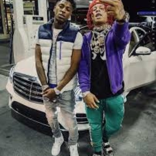 Nba Youngboy X Trippie Redd By Rnw Productions