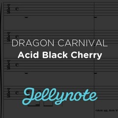 Acid Black Cherry - Dragon Carnival