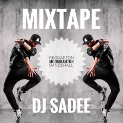 Hip Hop & Moombahton Mixtape DJ SADEE