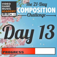 VGM Day 13 - Solve that puzzle...faster!