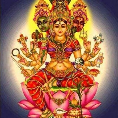 Maha Shakti Maha Shakti