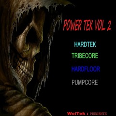 Power Vol. 2 (Hardtek/Tribecore/Hardfloor)