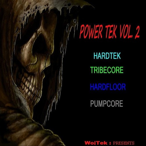 Power Vol. 2 (Hardtek/Tribecore/Hardfloor)