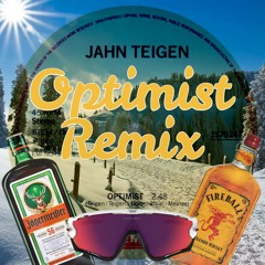 Optimist Remix - Krokodill x Dj Nøggiz
