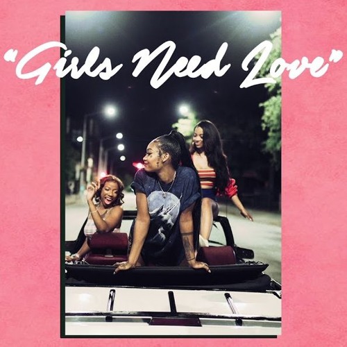 Girls Need Love - Summerwalker,Drake #foryou #dxripylyrics #fyp #viral, girls need love