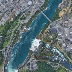 I Crossed the Border from Niagara Falls to Buffalo by Foot - Orkest de Ereprijs