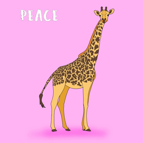 Oscar the King x Kenji - Peace