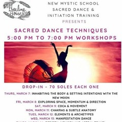 Sacred Dance #09 Healing And Heart