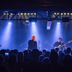 Les ondes (Live @ Moutier, 2017)