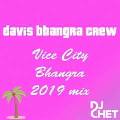 Davis Bhangra Crew @ Vice City Bhangra 2019