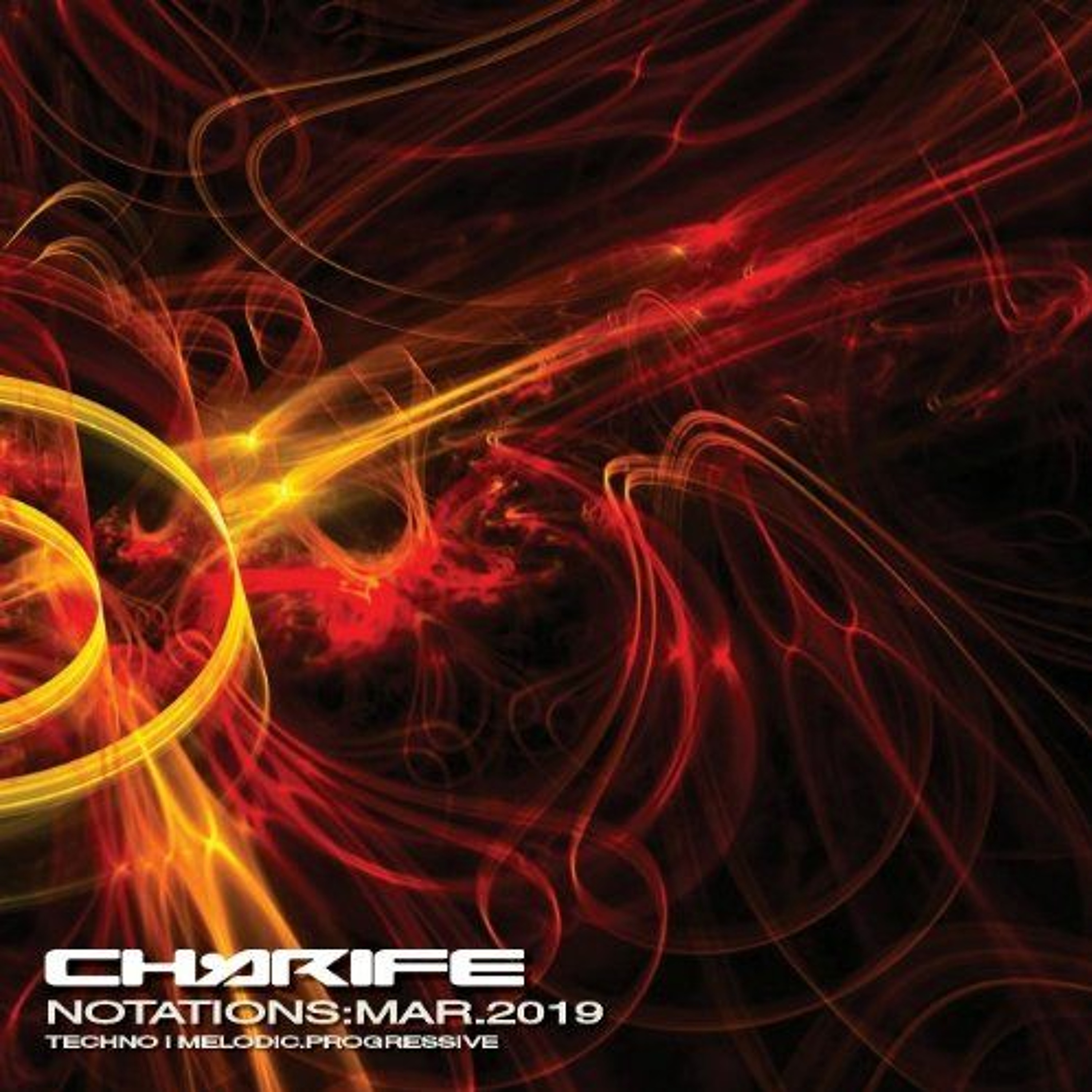 NOTATIONS:MARCH.2019 episode artwork