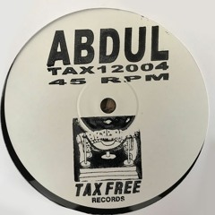 TAX12004 - ABDUL - “TAX12004”