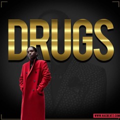 Asap Rocky x Lil Baby Type Beat(DRUG) Instrumental 2019