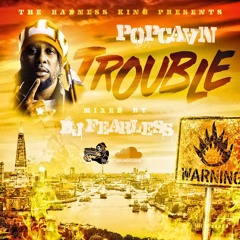 Popcaan - Trouble Mixtape  ⚠️🔥