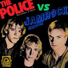 The POLICE vs JAMROCK Riddim vs MADONNA