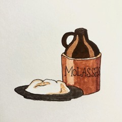 Potatoes and Molasses (Cover) Over The Garden Wall