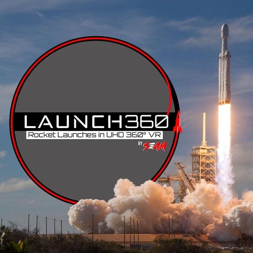 Stream SpaceX Falcon Heavy - Arabsat-6A Launch (Ambisonic Audio) by  Launch360 | Listen online for free on SoundCloud