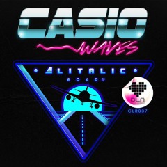 Casiowaves - Alitalic Bold EP [Digital + Limited Edition Cassette]