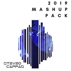 Mashup Pack 2019 (19 Tracks) - Steveo Cappas [Free Download] Support by X-Change & Wesley Fransen