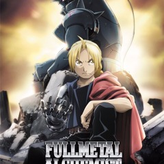 Fullmetal Alchemist - "Let it Out" (English Cover)(AmaLee)