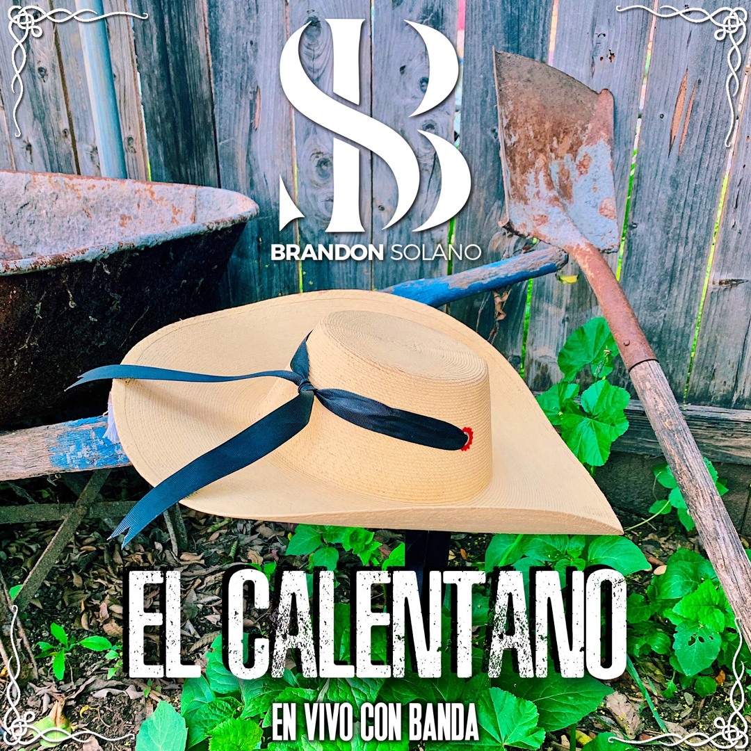 Stream EL CALENTANO CON BANDA by Brandon Solano Oficial | Listen online for  free on SoundCloud