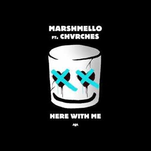 Marshmello - Here With Me Feat.CHVRCHES (EnigmaATW Remix)