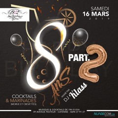 HBD 1922 EN LIVE BY DJ KLASS