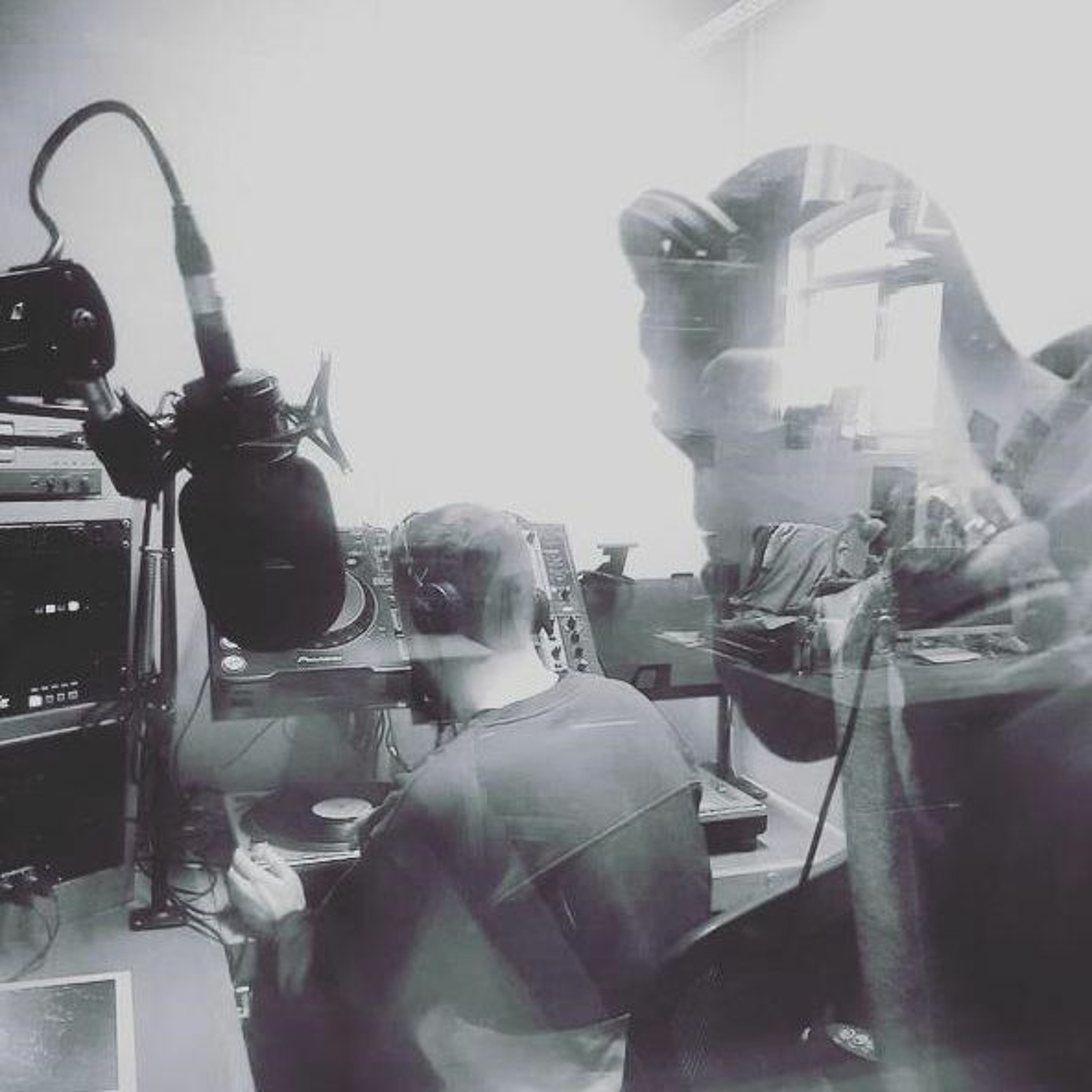 Mantissa Radio on Resonance Extra W/ Jambo & Tom Allman April 2019 episode artwork