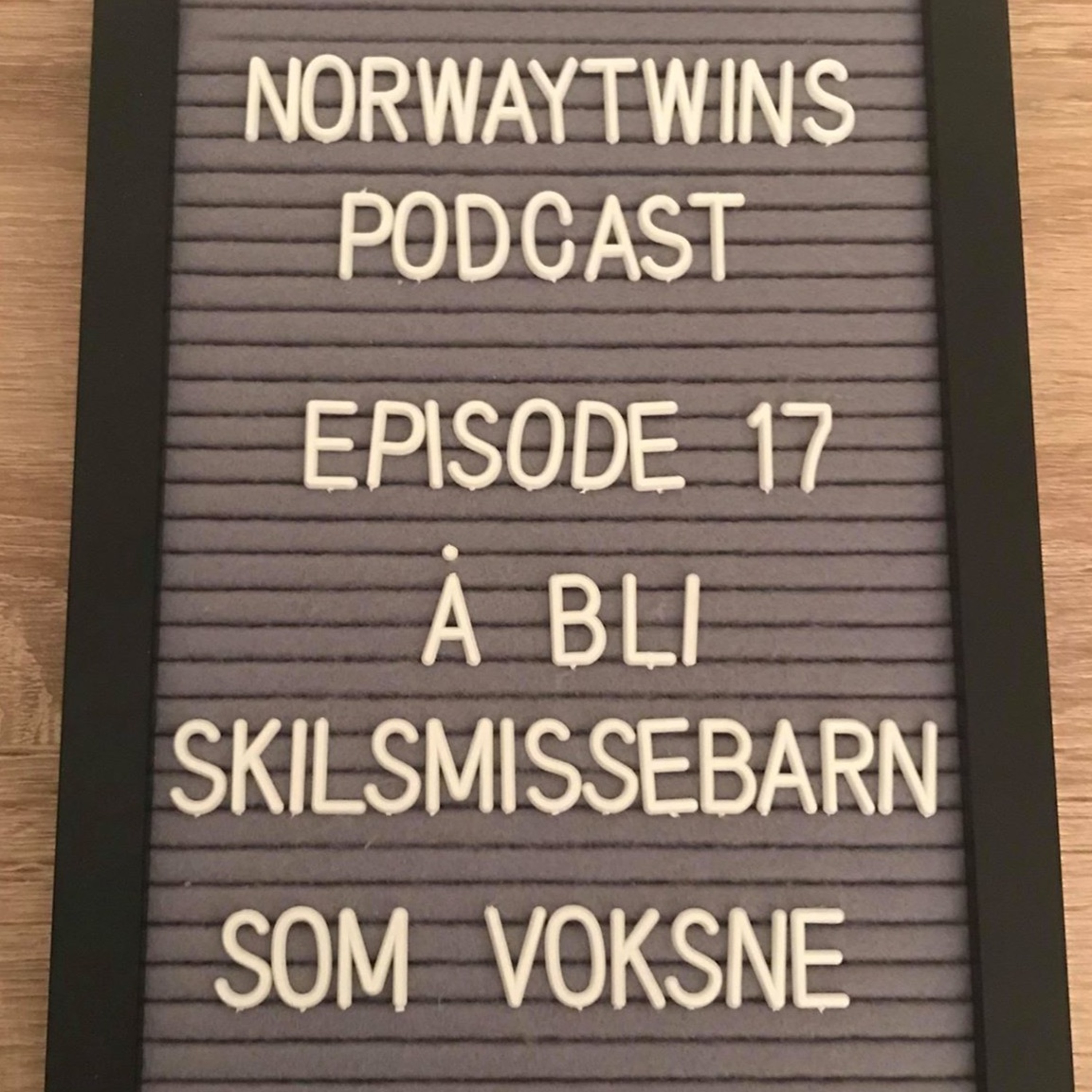 Norwaytwins om ting og tang