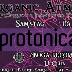 Live @ Organic Atmosphere_ U-Club Wuppertal_06.04.2019