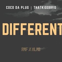 Coco Da Plug x Thatkiddbrio - Differences (Prod.By Twinz)