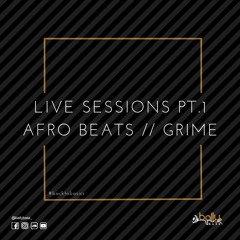 Live Sessions Pt.1