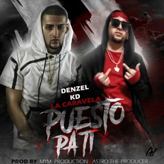 Puesto Pa Ti (Prod. By MyM Production Y Astro The Producer) (By JGalvez)
