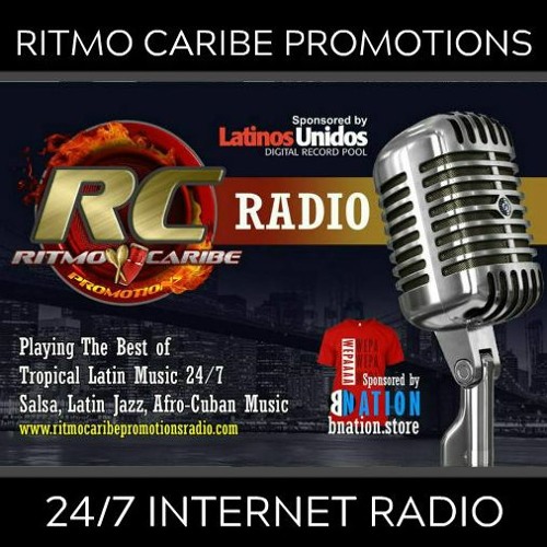 Ritmo Caribe Promotions Radio 24/7 Internet Radio by Ritmo Caribe Promotions
