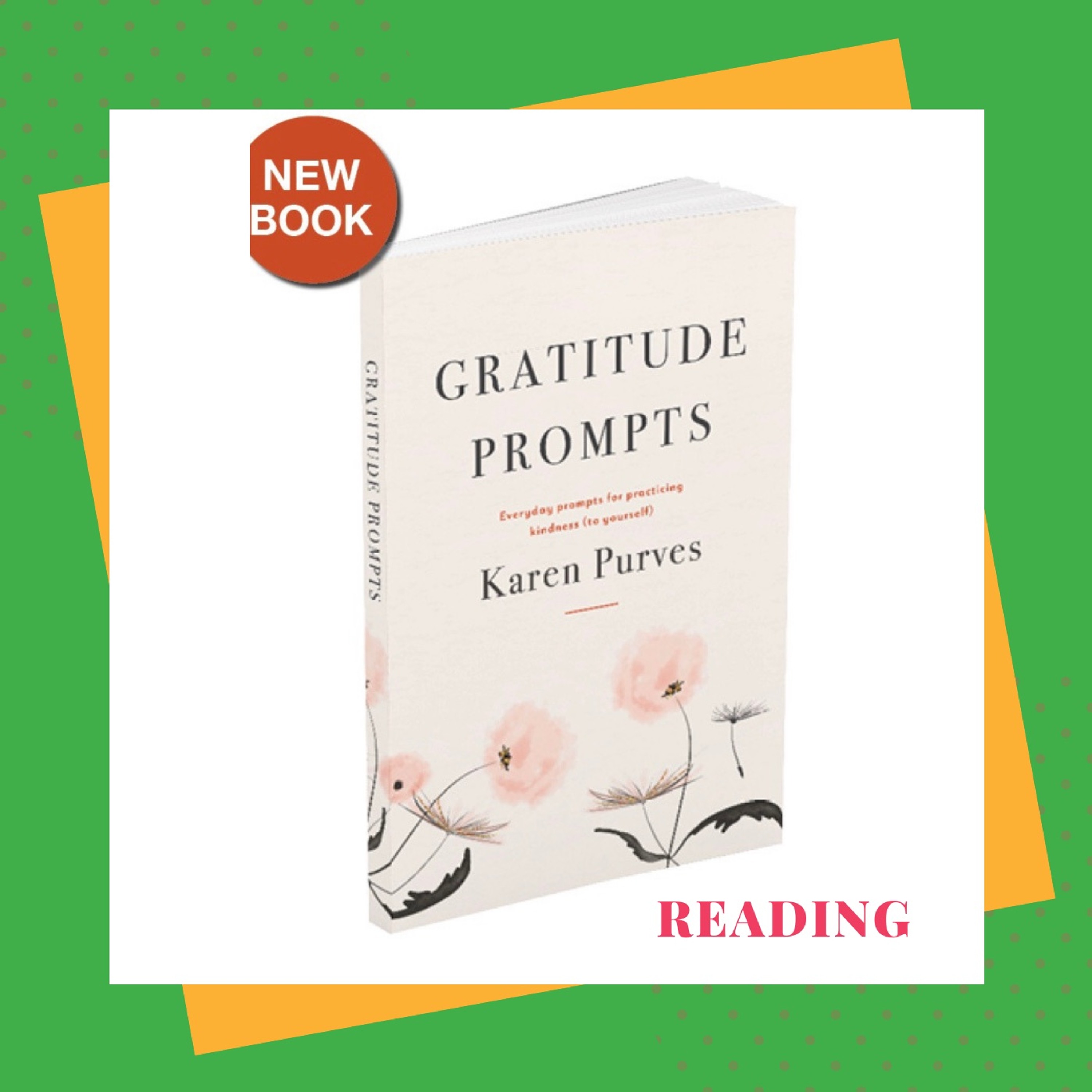 Beauty around us, topic from Gratitude Prompts