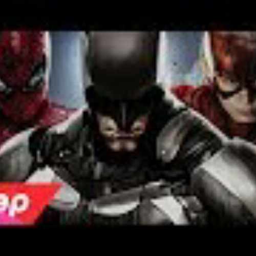 Rap do Homem-Aranha, Flash e Batman - MOMENTOS COM QUEM SE FOI... | NERD HITS