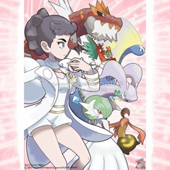 Battle! Champion Diantha - Pokémon XY