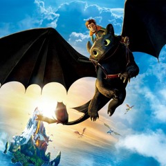 Final Spin (How to Train Your Dragon re-score)