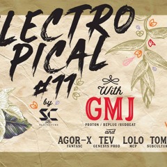 GMJ live at Electropical Noumea - April 2019