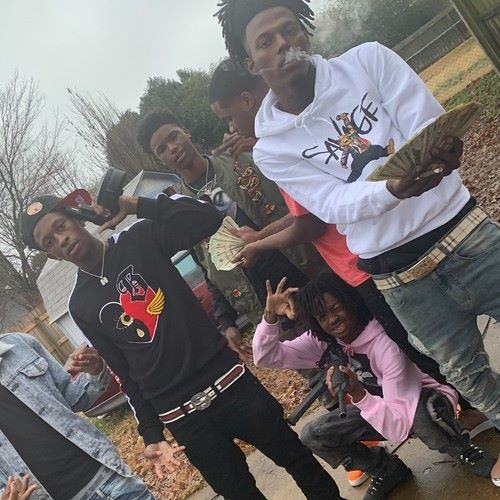 Jackboy X Que Hitta - Pressure