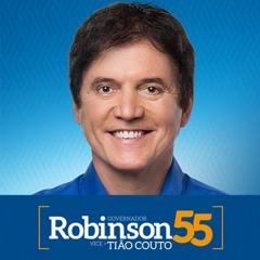 Jingle "Agora é daqui pra melhor" - Robinson Faria 55 (Eleições 2018)